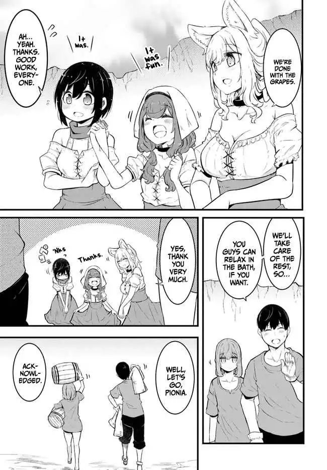 Seichou Cheat de Nandemo Dekiru You ni Natta ga, Mushoku Dake wa Yamerarenai You Desu Chapter 49 27